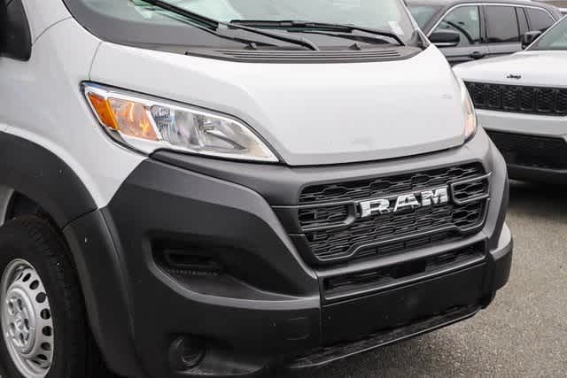 2024 Ram ProMaster Tradesman 5