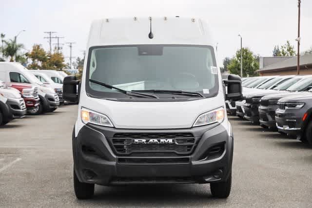 2024 Ram ProMaster Tradesman 2