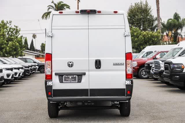 2024 Ram ProMaster Tradesman 7