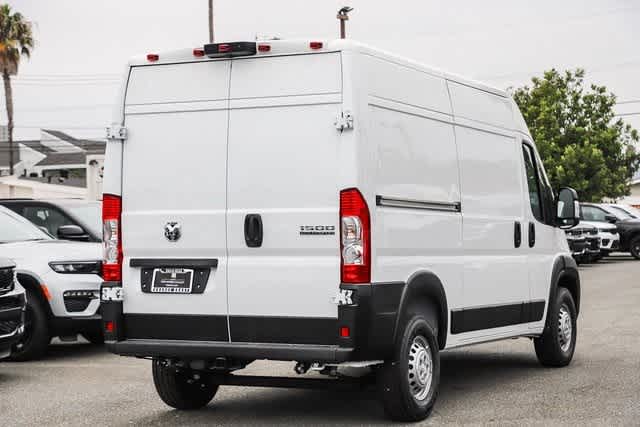 2024 Ram ProMaster Tradesman 6