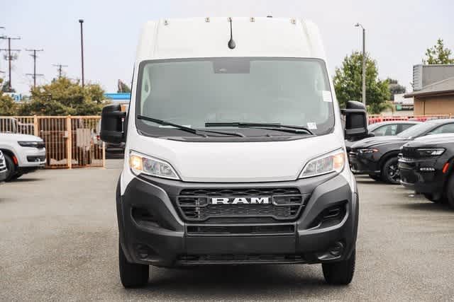 2024 Ram ProMaster Tradesman 2