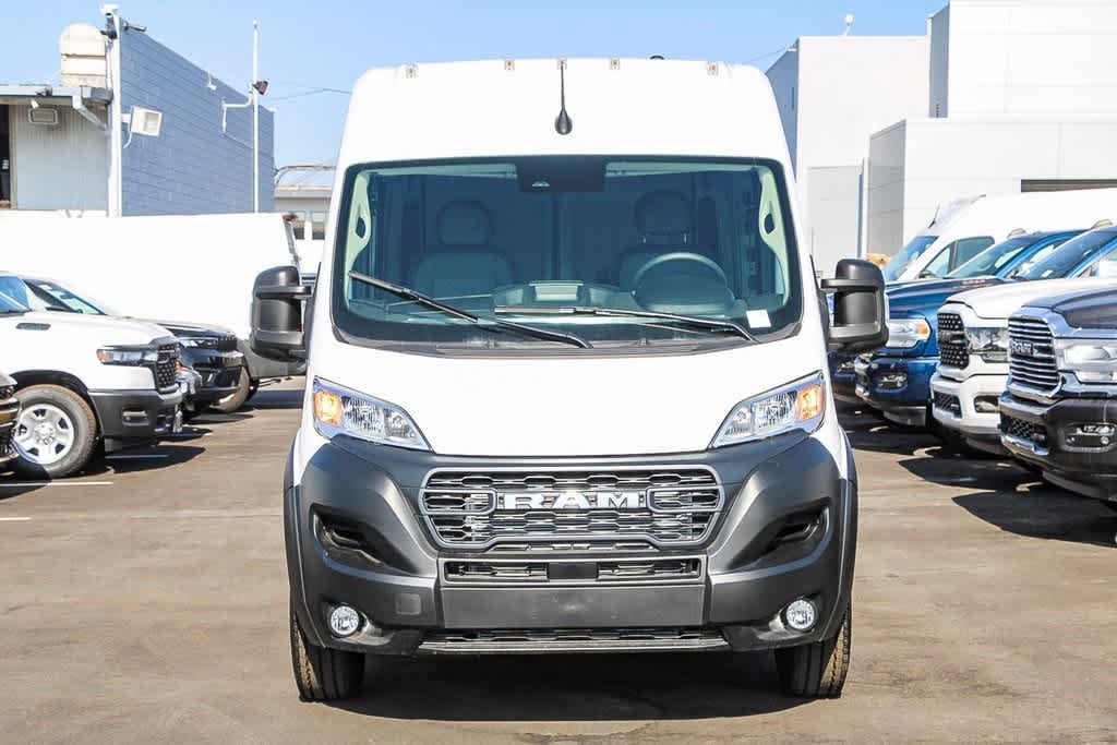 2024 Ram ProMaster Tradesman 6