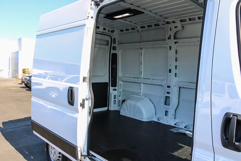 2024 Ram ProMaster Tradesman 20