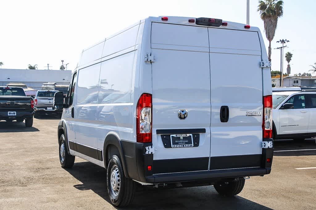 2024 Ram ProMaster Tradesman 2