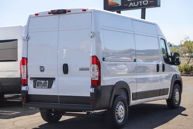 2024 Ram ProMaster Tradesman 6