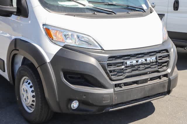 2024 Ram ProMaster Tradesman 5