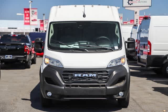 2024 Ram ProMaster Tradesman 2