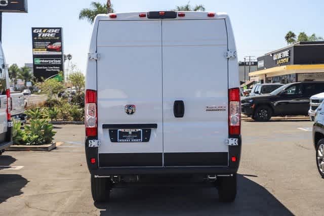 2024 Ram ProMaster Tradesman 7