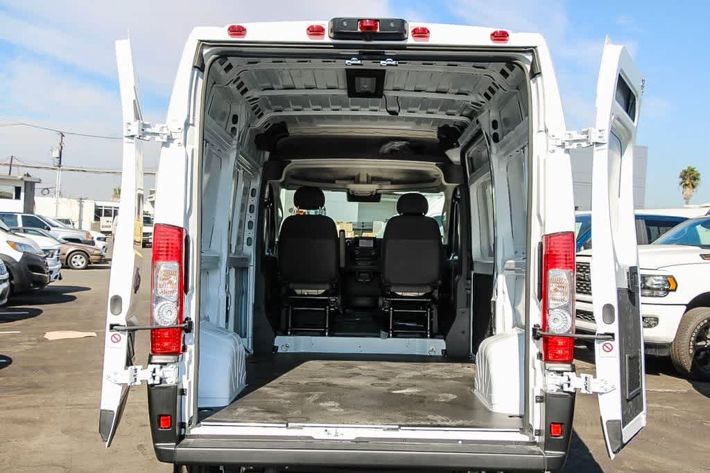 2024 Ram ProMaster BASE 23