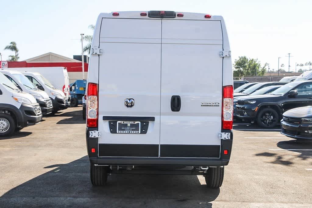 2024 Ram ProMaster BASE 3