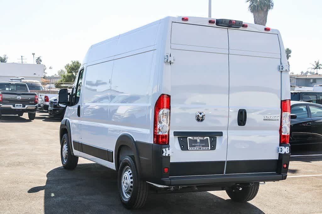 2024 Ram ProMaster BASE 2