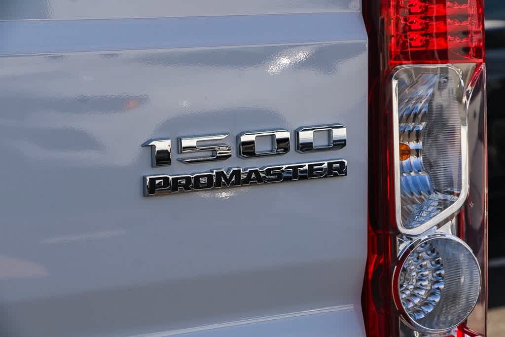 2024 Ram ProMaster BASE 11