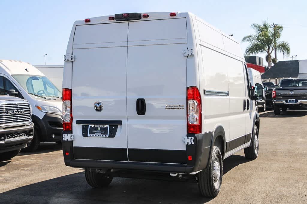 2024 Ram ProMaster BASE 4