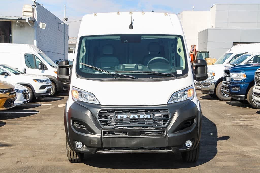 2024 Ram ProMaster BASE 6