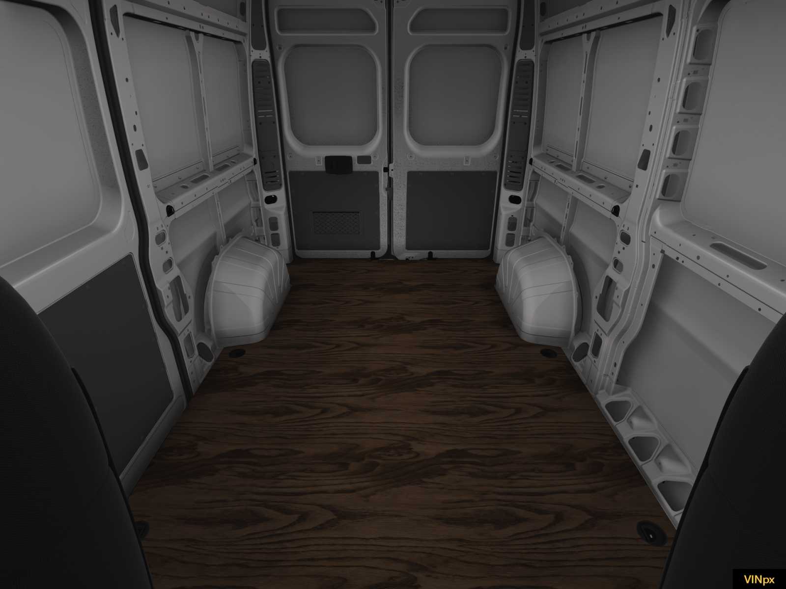 2024 Ram ProMaster BASE 17