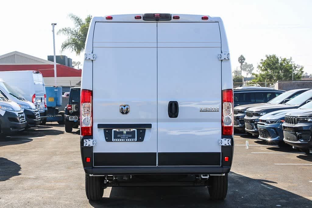 2024 Ram ProMaster BASE 3