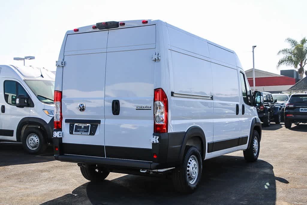 2024 Ram ProMaster BASE 4