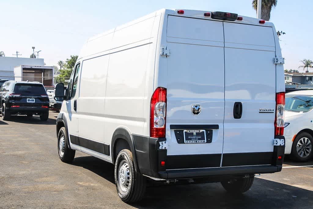 2024 Ram ProMaster BASE 2