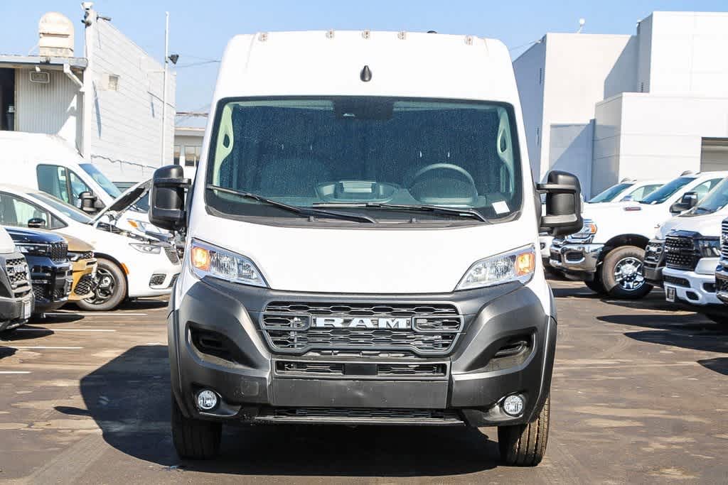 2024 Ram ProMaster BASE 6