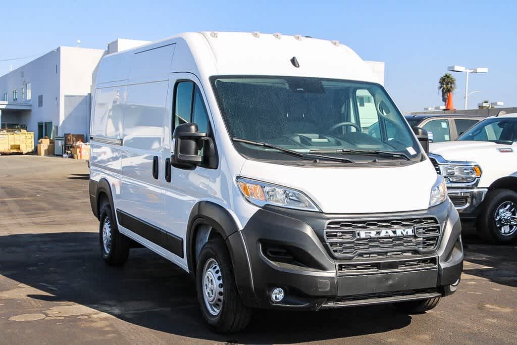 2024 Ram ProMaster BASE 5