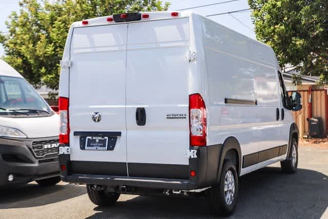 2024 Ram ProMaster SLT 6