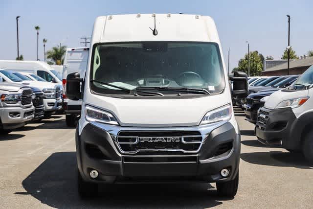 2024 Ram ProMaster SLT 2