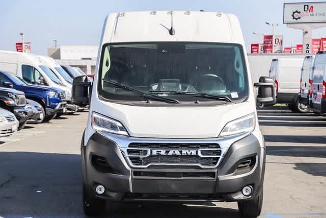 2024 Ram ProMaster SLT 2