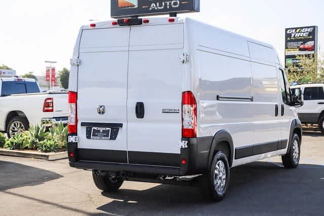 2024 Ram ProMaster SLT 6