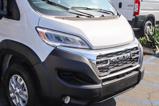 2024 Ram ProMaster SLT 5