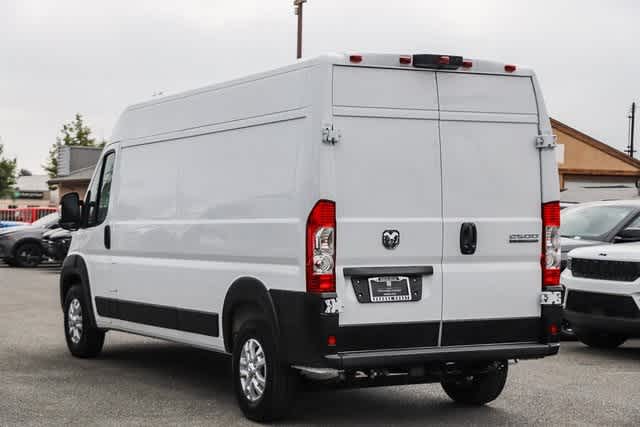 2024 Ram ProMaster SLT 8