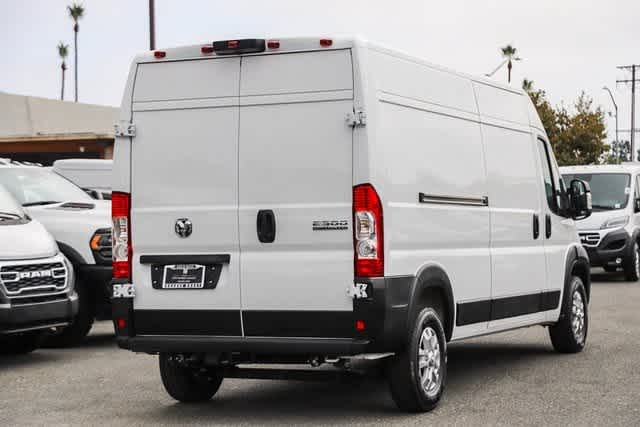 2024 Ram ProMaster SLT 6