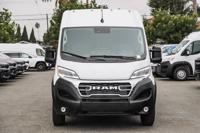 2024 Ram ProMaster SLT 2