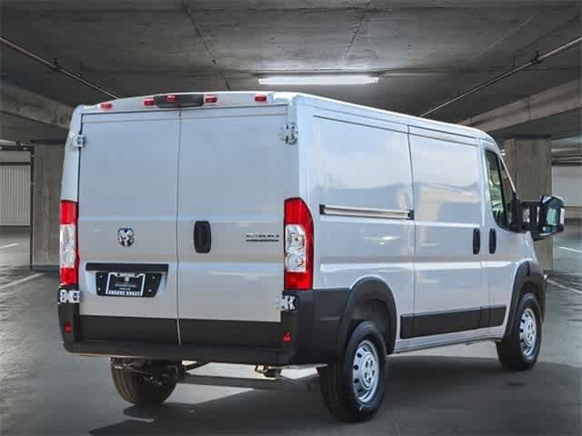 2023 Ram ProMaster  6