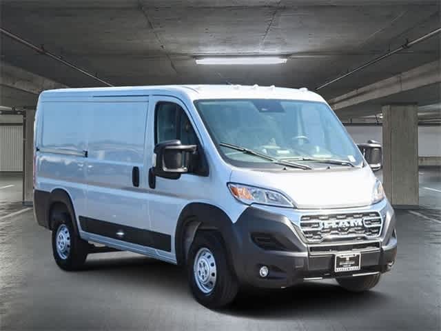 2023 Ram ProMaster  3