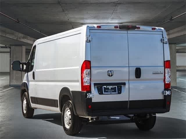 2023 Ram ProMaster  8