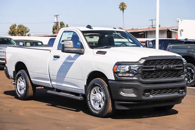 2024 Ram 2500 Tradesman 4x2 Reg Cab 8 Box 3