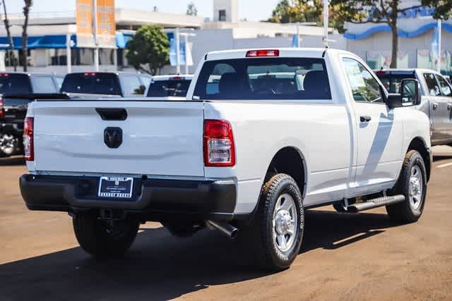 2024 Ram 2500 Tradesman 4x2 Reg Cab 8 Box 6