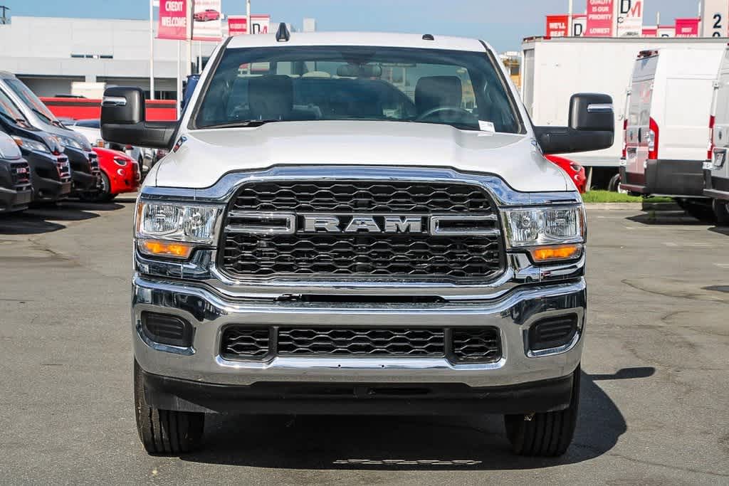 2024 Ram 2500 Tradesman 4x4 Reg Cab 8 Box 6