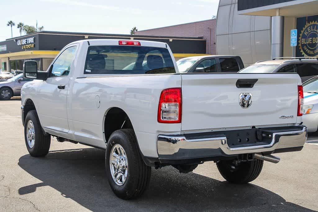 2024 Ram 2500 Tradesman 4x4 Reg Cab 8 Box 2