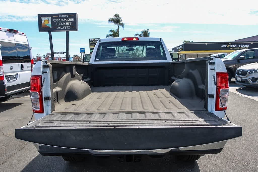 2024 Ram 2500 Tradesman 4x4 Reg Cab 8 Box 23