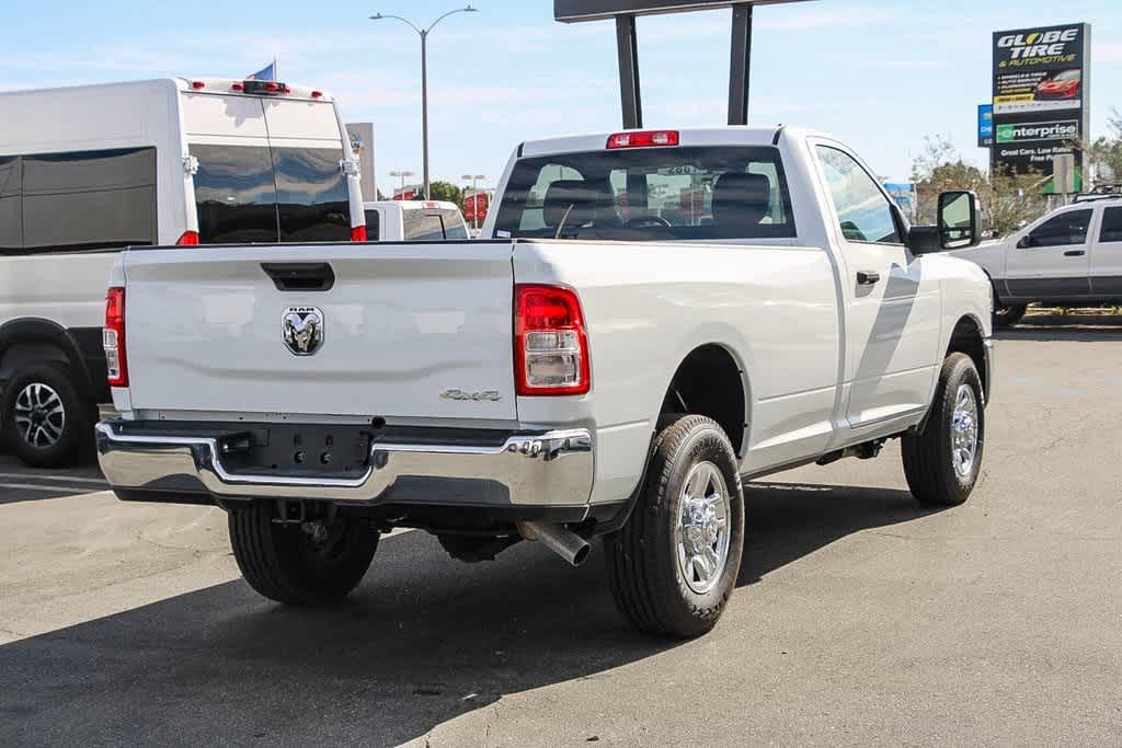 2024 Ram 2500 Tradesman 4x4 Reg Cab 8 Box 4