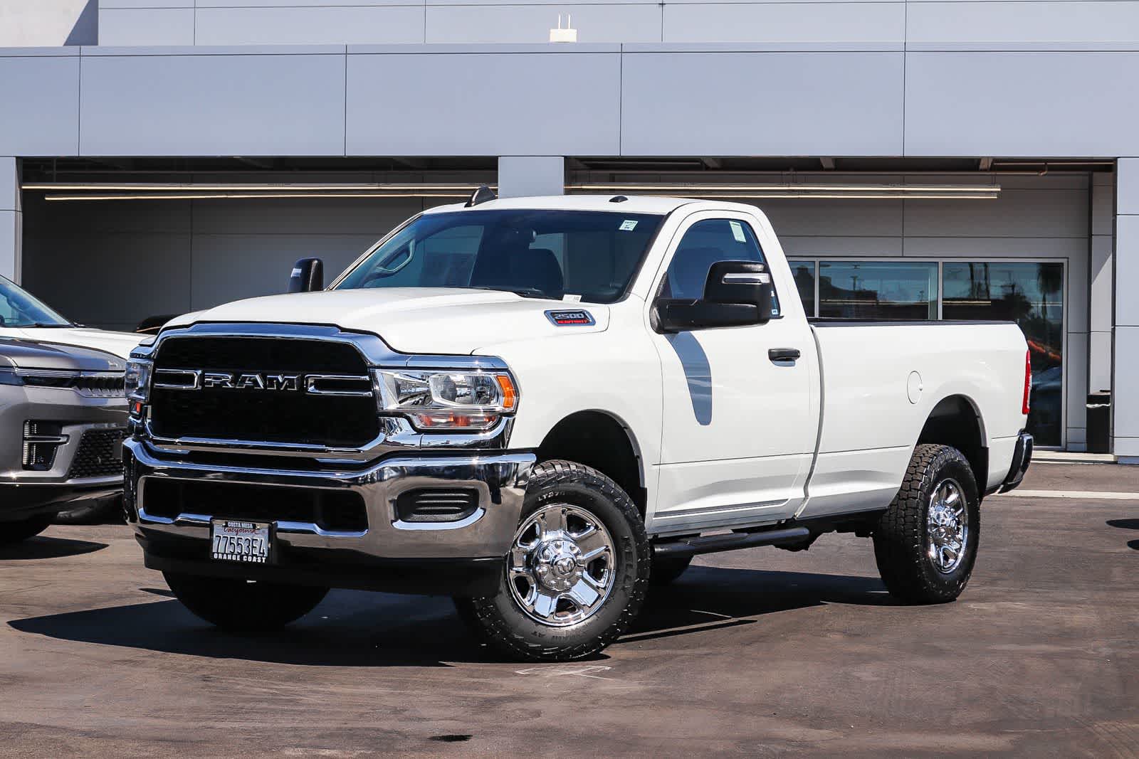 2024 RAM 2500