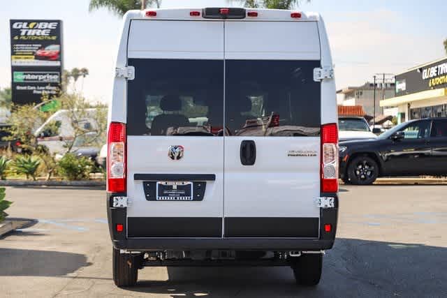 2024 Ram ProMaster Window SLT+ 7