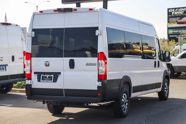 2024 Ram ProMaster Window SLT+ 6