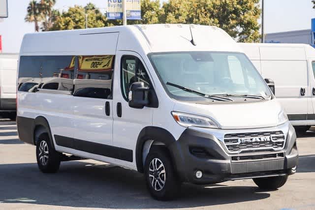 2024 Ram ProMaster Window SLT+ 3