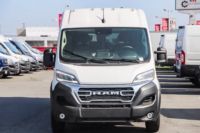 2024 Ram ProMaster Window SLT+ 2