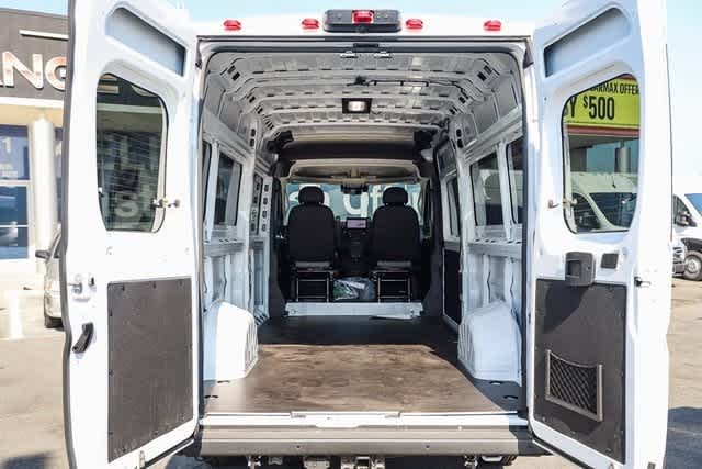 2024 Ram ProMaster Window SLT+ 26