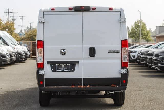 2024 Ram ProMaster SLT 7