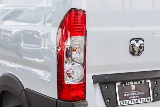 2024 Ram ProMaster SLT 9