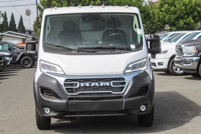 2024 Ram ProMaster SLT 2